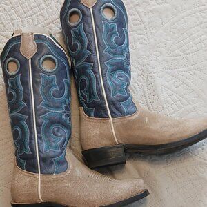 Tecavos Boots